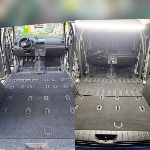 Profesionalno dubinsko čišćenje automobila – sedišta, tapacirung i enterijer. Brzo, kvalitetno i pouzdano. Pozovite +381645381829 Kruševac